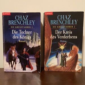 BLANVALET 2 Fantasy-Romane